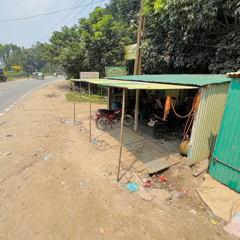 বাইক ফিক্সার টাঙ্গাইল